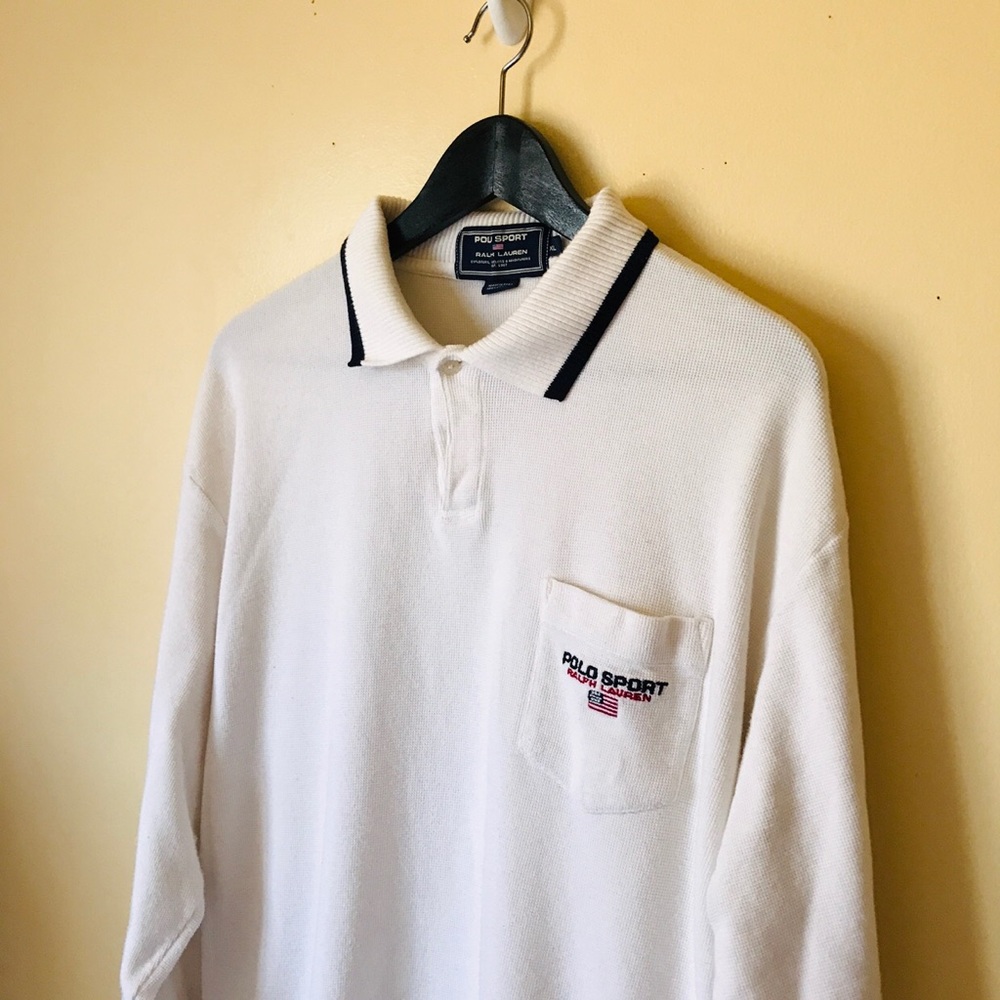 Polo Sport Ralph Lauren Collared Shirt